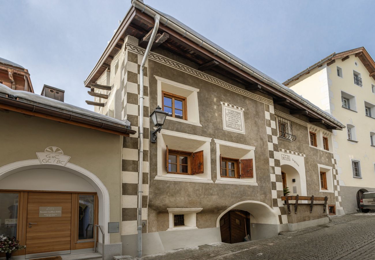 Rent by room in Samedan - Chesa Dalet 7 - charming room for a stay